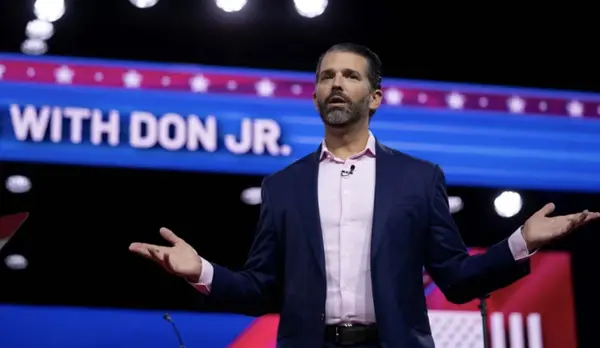 Don Jr ad in PA