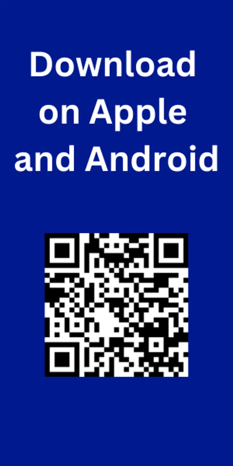Michigan qr code app