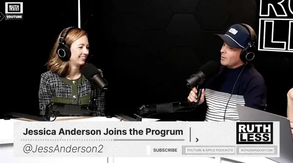 Ruthless podcast